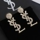 超特価数量限定 2024SS イヤリング YSL イヴ サンローラン 超特価数量限定 2024SS イヤリング YSL イヴ サンローラン