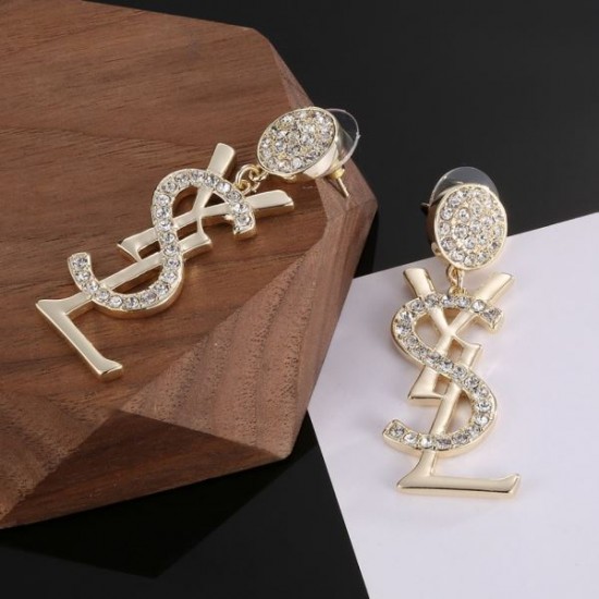超特価数量限定 2024SS イヤリング YSL イヴ サンローラン 超特価数量限定 2024SS イヤリング YSL イヴ サンローラン