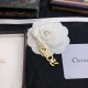 さりげないおしゃれを楽しめ 2024SS 髪飾り DIOR ディオール