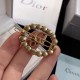 主役になる個性的なアイテム 2024SS 髪飾り DIOR ディオール