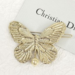 完売品冬に大活躍間違いなし 2024SS 髪飾り DIOR ディオール