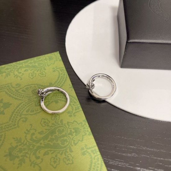 春夏新作VIP割引 2024SS リング CHROME HEARTS クロムハーツ 春夏新作VIP割引 2024SS リング CHROME HEARTS クロムハーツ
