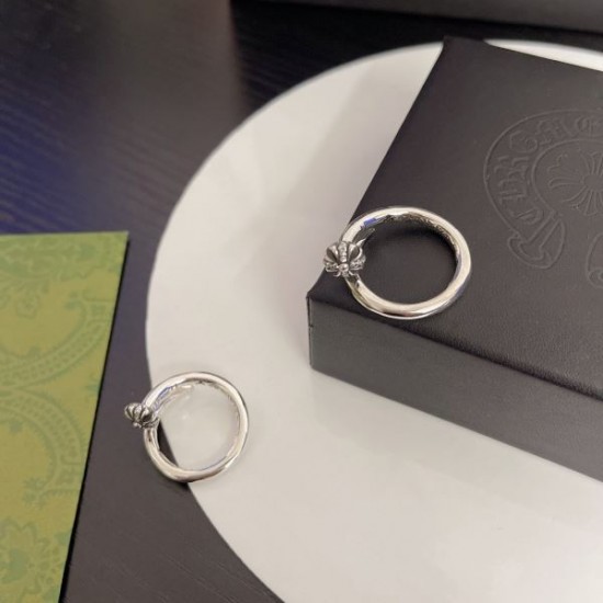 春夏新作VIP割引 2024SS リング CHROME HEARTS クロムハーツ 春夏新作VIP割引 2024SS リング CHROME HEARTS クロムハーツ