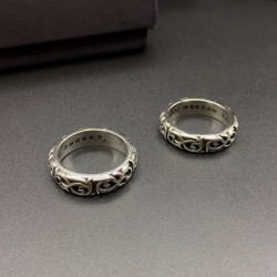 TOPセラー賞受賞 2024SS リング CHROME HEARTS クロムハーツ