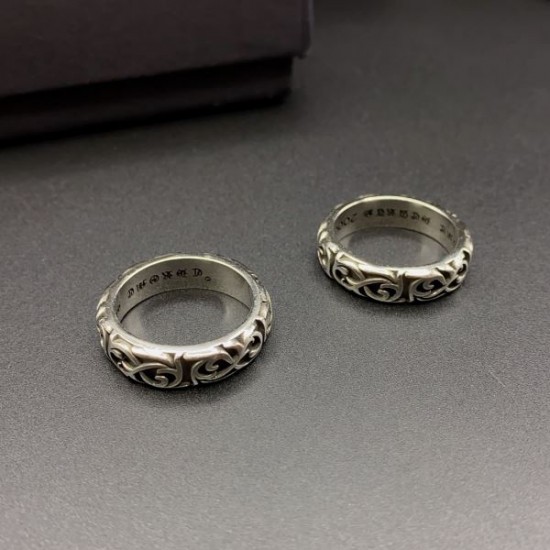 TOPセラー賞受賞 2024SS リング CHROME HEARTS クロムハーツ TOPセラー賞受賞 2024SS リング CHROME HEARTS クロムハーツ