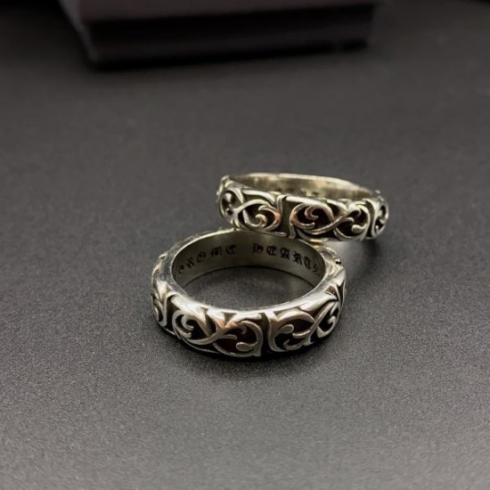 TOPセラー賞受賞 2024SS リング CHROME HEARTS クロムハーツ TOPセラー賞受賞 2024SS リング CHROME HEARTS クロムハーツ