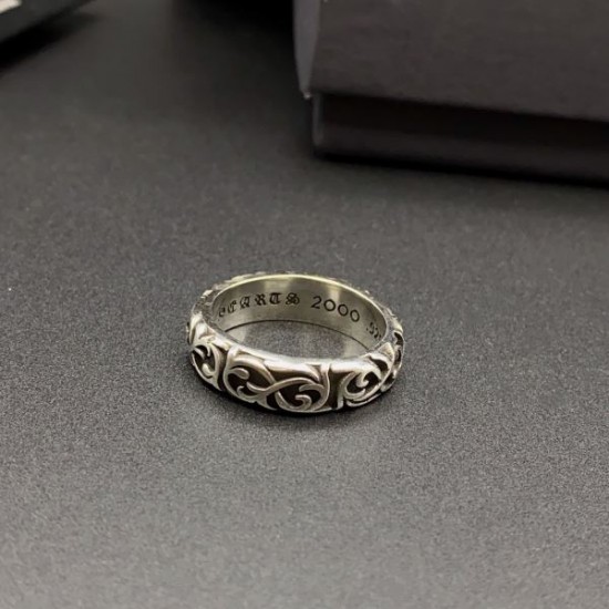 TOPセラー賞受賞 2024SS リング CHROME HEARTS クロムハーツ TOPセラー賞受賞 2024SS リング CHROME HEARTS クロムハーツ