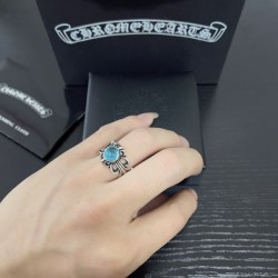 セール 春季新作 2024SS リング CHROME HEARTS クロムハーツ