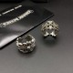 大人気 完売前に 2024SS リング CHROME HEARTS クロムハーツ 大人気 完売前に 2024SS リング CHROME HEARTS クロムハーツ
