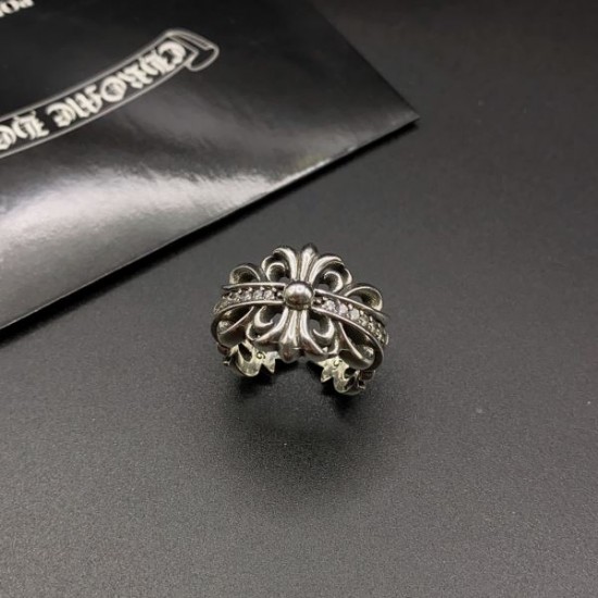 大人気 完売前に 2024SS リング CHROME HEARTS クロムハーツ 大人気 完売前に 2024SS リング CHROME HEARTS クロムハーツ