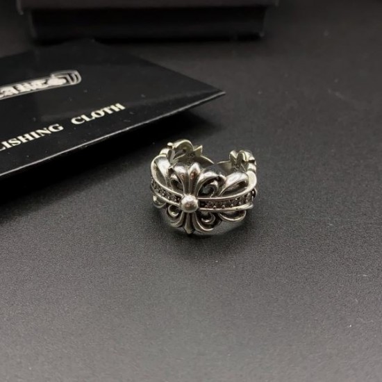 大人気 完売前に 2024SS リング CHROME HEARTS クロムハーツ 大人気 完売前に 2024SS リング CHROME HEARTS クロムハーツ