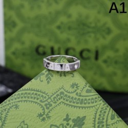 ファッション感が急上昇！ 2024SS リング GUCCI グッチ
