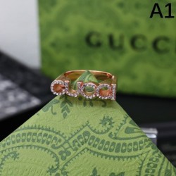今すぐオシャレになれる！ 2024SS リング GUCCI グッチ