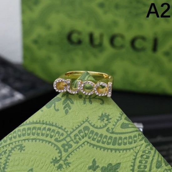 今すぐオシャレになれる！ 2024SS リング GUCCI グッチ