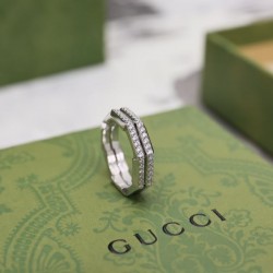 今春のお気に入りスタイル 2024SS リング GUCCI グッチ