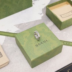 今春のお気に入りスタイル 2024SS リング GUCCI グッチ