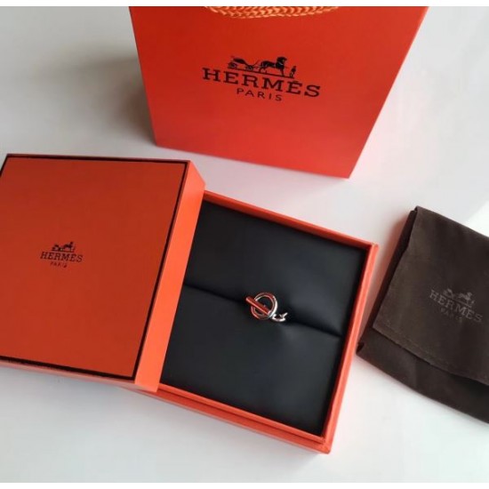 ネクストヒット必至ブランド 2024SS リング HERMES エルメス