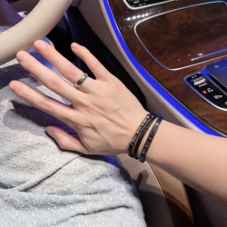 輝く高級感満点 2024SS リング LOUIS VUITTON ルイヴィトン