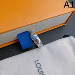 輝く高級感満点 2024SS リング LOUIS VUITTON ルイヴィトン