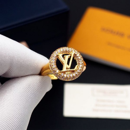 限定ギフトにも 2024SS リング LOUIS VUITTON ルイヴィトン 限定ギフトにも 2024SS リング LOUIS VUITTON ルイヴィトン