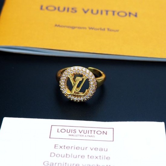 限定ギフトにも 2024SS リング LOUIS VUITTON ルイヴィトン 限定ギフトにも 2024SS リング LOUIS VUITTON ルイヴィトン