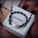 芸能人愛用ブランド 2024SS ブレスレット BALENCIAGA バレンシアガ 芸能人愛用ブランド 2024SS ブレスレット BALENCIAGA バレンシアガ