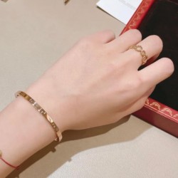 ファッション感満々 2024SS ブレスレット CARTIER カルティエ 