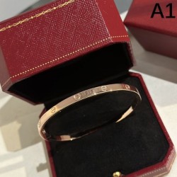 ファッション感満々 2024SS ブレスレット CARTIER カルティエ 