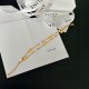 大人っぽく見せてくれ 2024SS ブレスレット CELINE セリーヌ