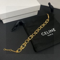 とても取り入れやすい 2024SS ブレスレット CELINE セリーヌ