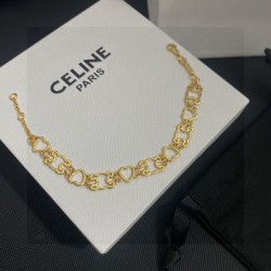 とても取り入れやすい 2024SS ブレスレット CELINE セリーヌ