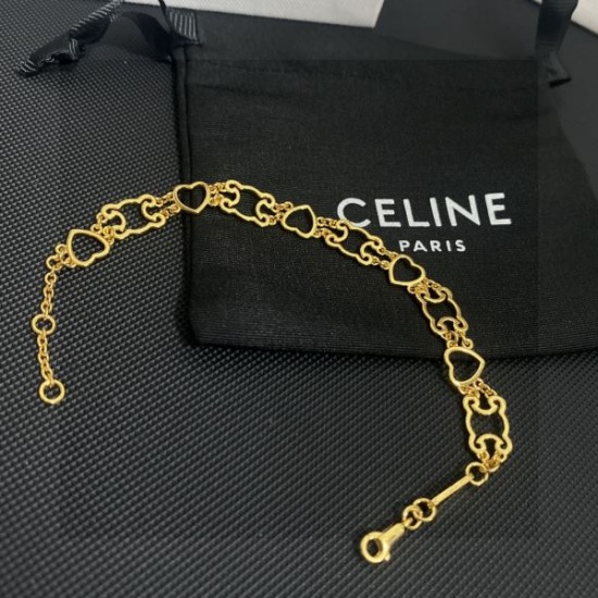 とても取り入れやすい 2024SS ブレスレット CELINE セリーヌ とても取り入れやすい 2024SS ブレスレット CELINE セリーヌ