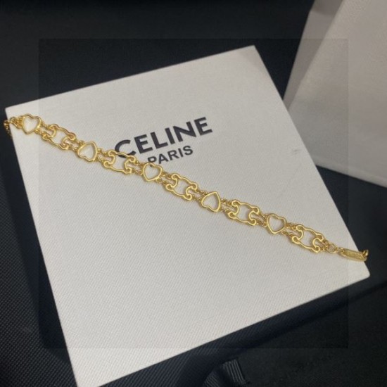とても取り入れやすい 2024SS ブレスレット CELINE セリーヌ とても取り入れやすい 2024SS ブレスレット CELINE セリーヌ