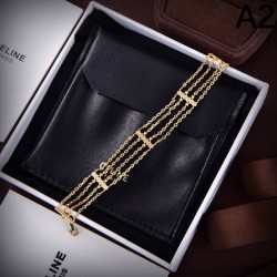 少量入荷☆限定モデル 2024SS ブレスレット CELINE セリーヌ