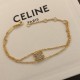 カッコ良くキあります 2024SS ブレスレット CELINE セリーヌ カッコ良くキあります 2024SS ブレスレット CELINE セリーヌ