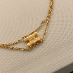 カッコ良くキあります 2024SS ブレスレット CELINE セリーヌ