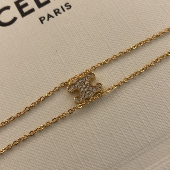 カッコ良くキあります 2024SS ブレスレット CELINE セリーヌ カッコ良くキあります 2024SS ブレスレット CELINE セリーヌ