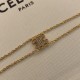 カッコ良くキあります 2024SS ブレスレット CELINE セリーヌ カッコ良くキあります 2024SS ブレスレット CELINE セリーヌ
