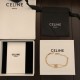 カッコ良くキあります 2024SS ブレスレット CELINE セリーヌ カッコ良くキあります 2024SS ブレスレット CELINE セリーヌ