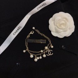 これさえ押さえればOK！ 2024SS ブレスレット CHANEL シャネル