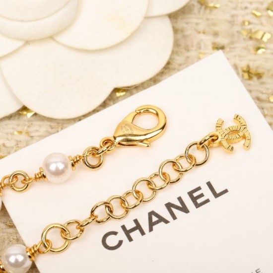 抜群な魅力的なアイテム 2024SS ブレスレット CHANEL シャネル 抜群な魅力的なアイテム 2024SS ブレスレット CHANEL シャネル