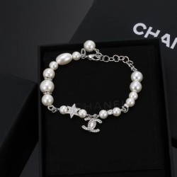 おしゃれ上級者を目指す 2024SS ブレスレット CHANEL シャネル