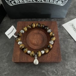 激安最強セール 2024SS ブレスレット CHROME HEARTS クロムハーツ