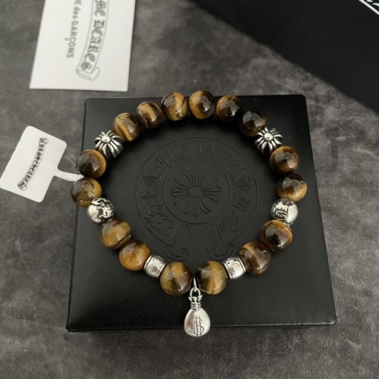 激安最強セール 2024SS ブレスレット CHROME HEARTS クロムハーツ 激安最強セール 2024SS ブレスレット CHROME HEARTS クロムハーツ