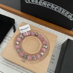 斬新なスタイル 2024SS ブレスレット CHROME HEARTS クロムハーツ