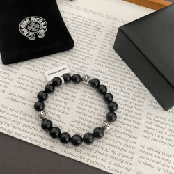 個性を表現する 2024SS ブレスレット CHROME HEARTS クロムハーツ