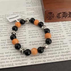 春夏の定番新品 2024SS ブレスレット CHROME HEARTS クロムハーツ