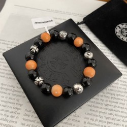 春夏の定番新品 2024SS ブレスレット CHROME HEARTS クロムハーツ