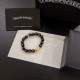 最新で一目惚れ 2024SS ブレスレット CHROME HEARTS クロムハーツ
