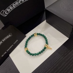 新価格で登場！ 2024SS ブレスレット CHROME HEARTS クロムハーツ